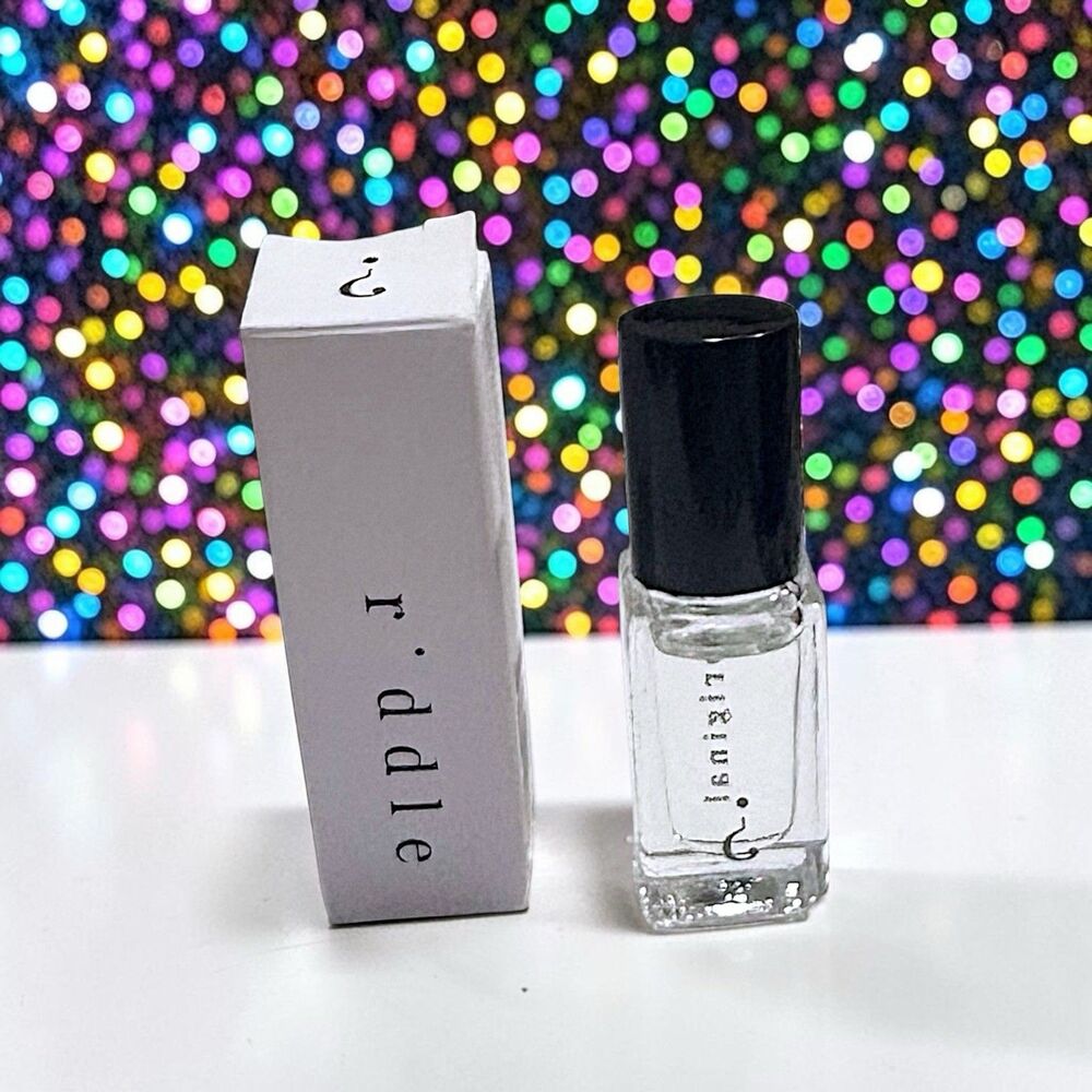 RIDDLE OIL Original Roll-On Fragrance Deluxe Mini 0.1 fl oz NIB
